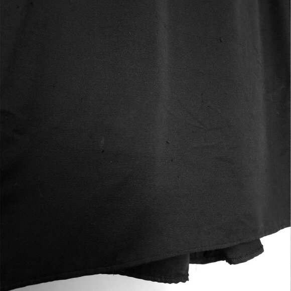 Vintage 1980's Scott McClintock Lace Applique Victorian Cocktail Maxi Dress Prom - Picture 14 of 14